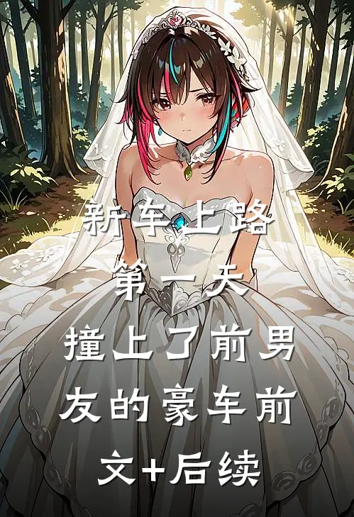 新车上路第一天，撞上了前男友的豪车前文+后续
