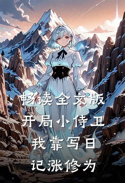 畅读全文版开局小侍卫，我靠写日记涨修为