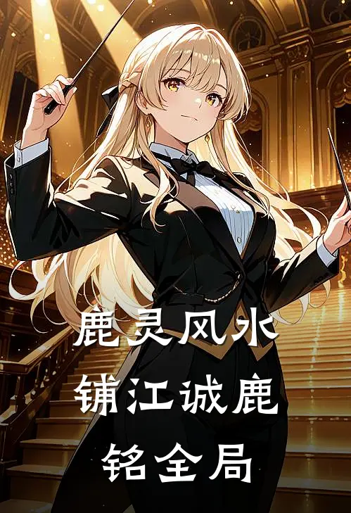 鹿灵风水铺江诚鹿铭全局