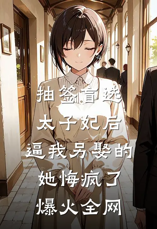 抽签盲选太子妃后，逼我另娶的她悔疯了爆火全网