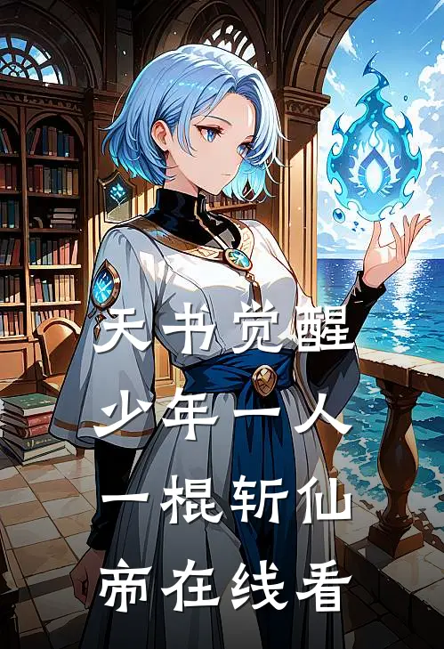 天书觉醒：少年一人一棍斩仙帝在线看