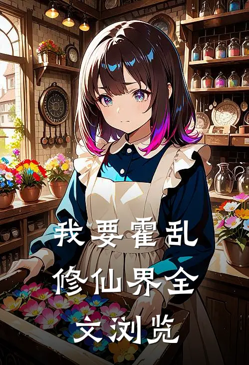我要霍乱修仙界全文浏览