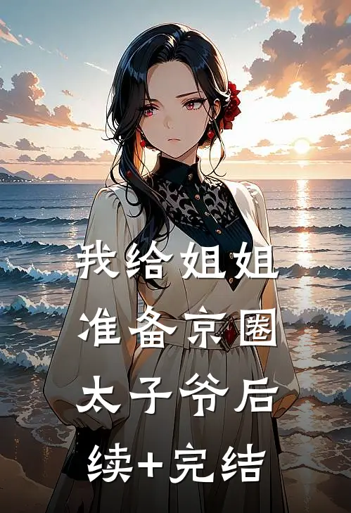 我给姐姐准备京圈太子爷后续+完结