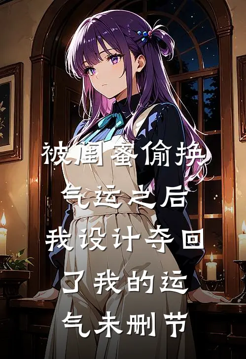 被闺蜜偷换气运之后，我设计夺回了我的运气未删节