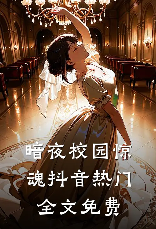 《暗夜校园惊魂》抖音热门全文免费