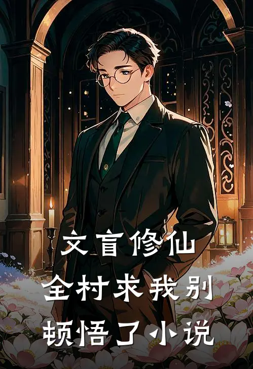 文盲修仙：全村求我别顿悟了小说