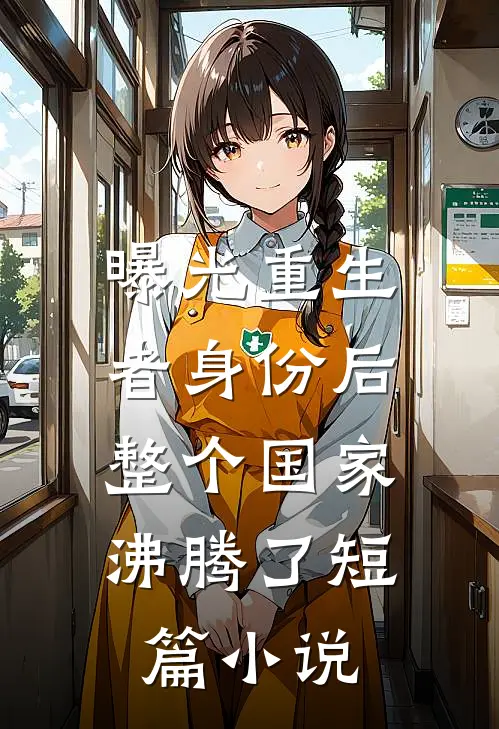 曝光重生者身份后，整个国家沸腾了短篇小说