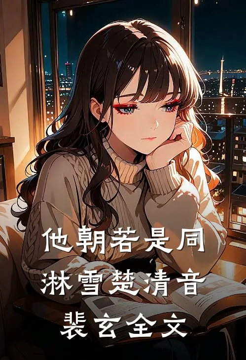 他朝若是同淋雪楚清音裴玄全文