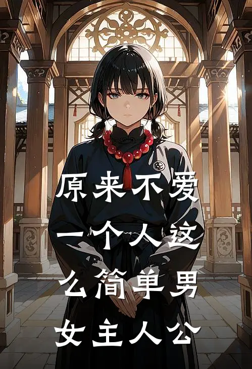 原来不爱一个人这么简单男女主人公