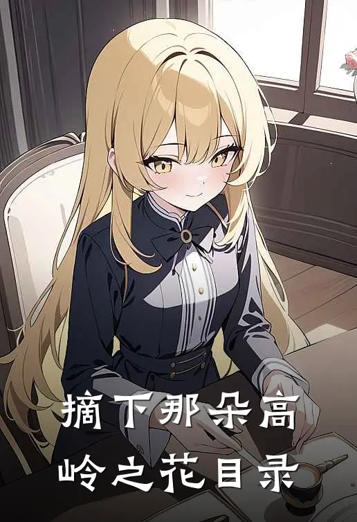 摘下那朵高岭之花目录