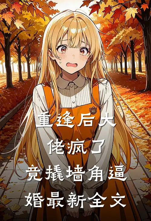 重逢后大佬疯了，竟撬墙角逼婚最新全文