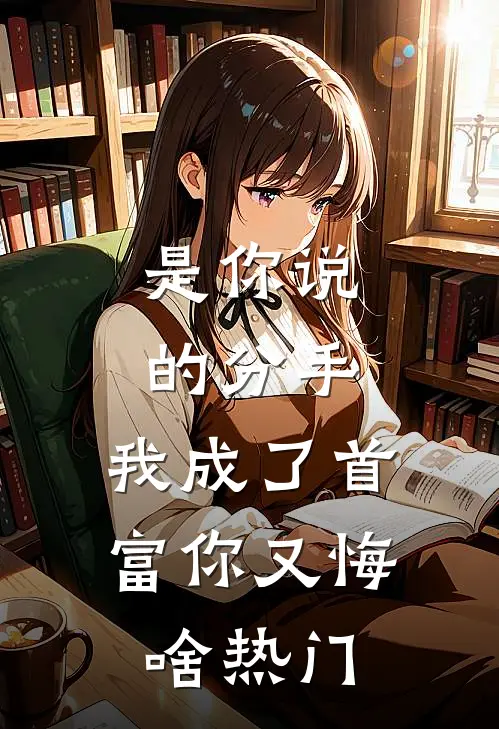 是你说的分手，我成了首富你又悔啥热门