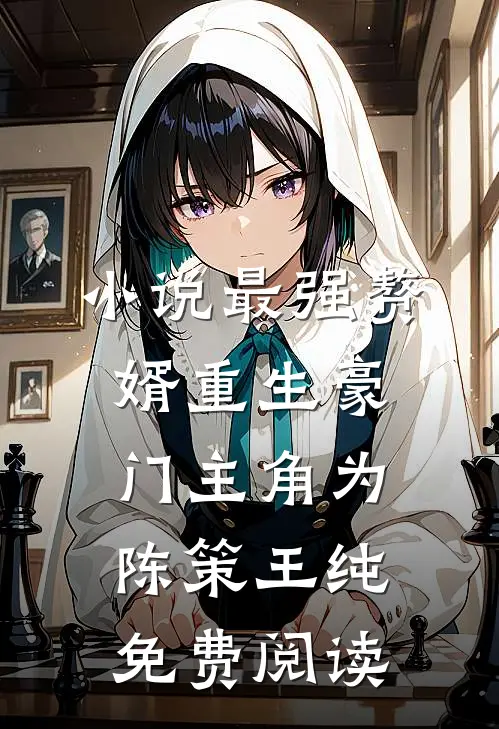 小说最强赘婿重生豪门主角为陈策王纯免费阅读