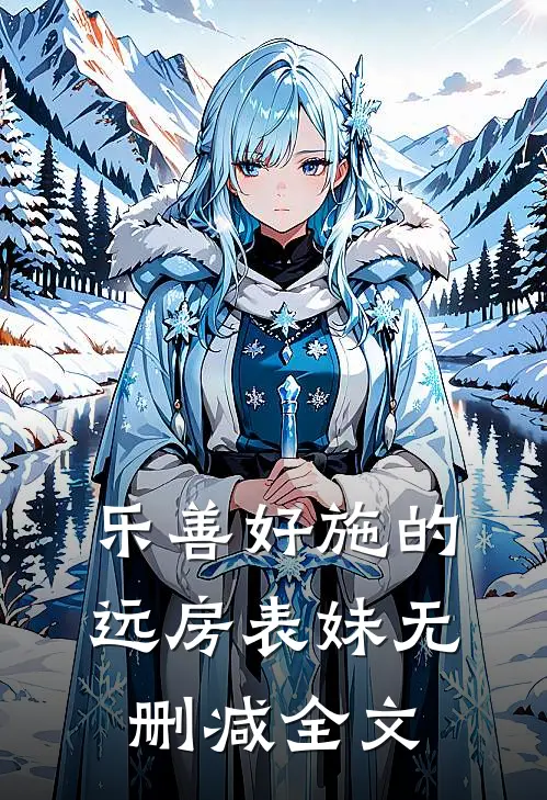 乐善好施的远房表妹无删减全文