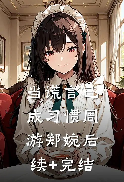当谎言已成习惯周游郑婉后续+完结