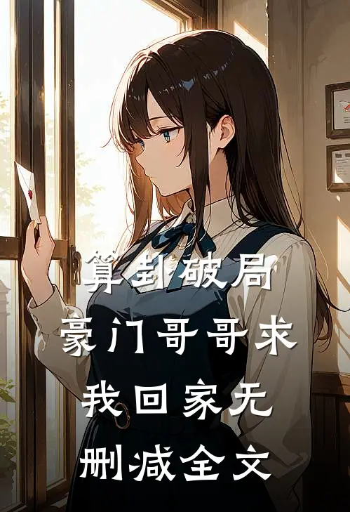 算卦破局，豪门哥哥求我回家无删减全文
