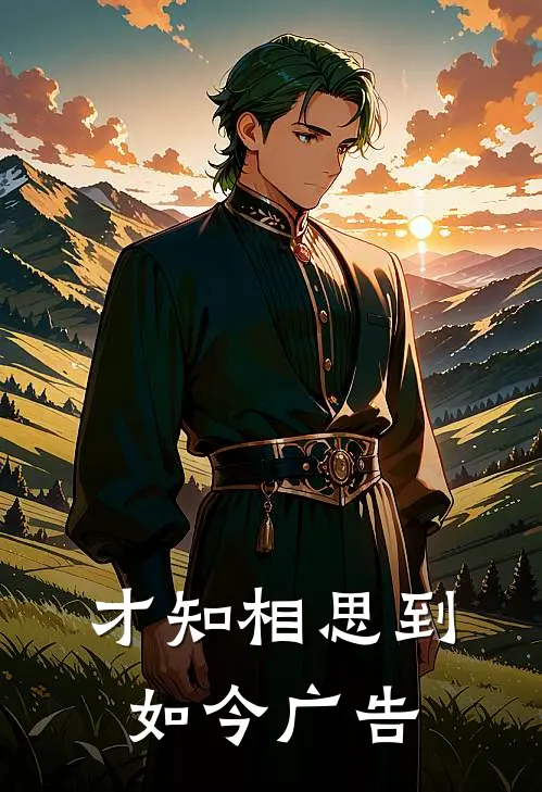 才知相思到如今广告