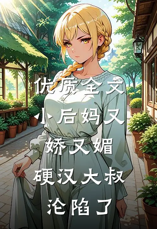 优质全文小后妈又娇又媚：硬汉大叔沦陷了