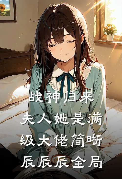 战神归来：夫人她是满级大佬简晰辰辰辰全局