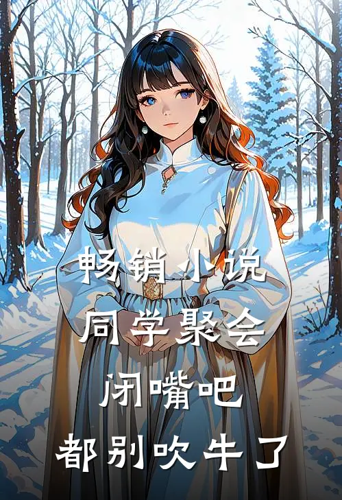 畅销小说同学聚会：闭嘴吧，都别吹牛了
