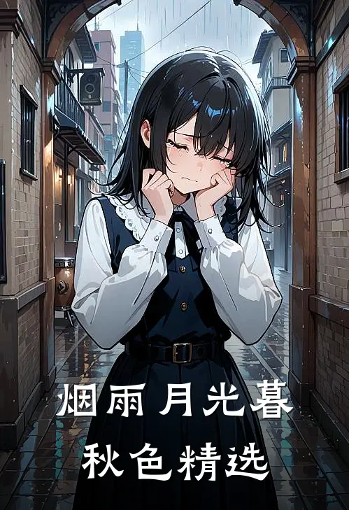 烟雨月光暮秋色精选
