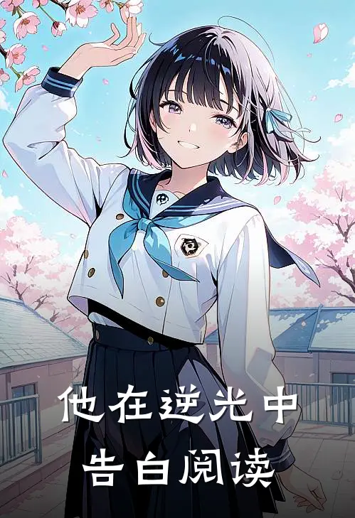 他在逆光中告白阅读