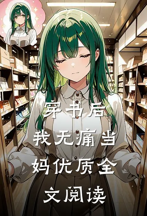 穿书后，我无痛当妈优质全文阅读