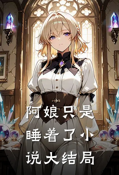 阿娘只是睡着了小说大结局