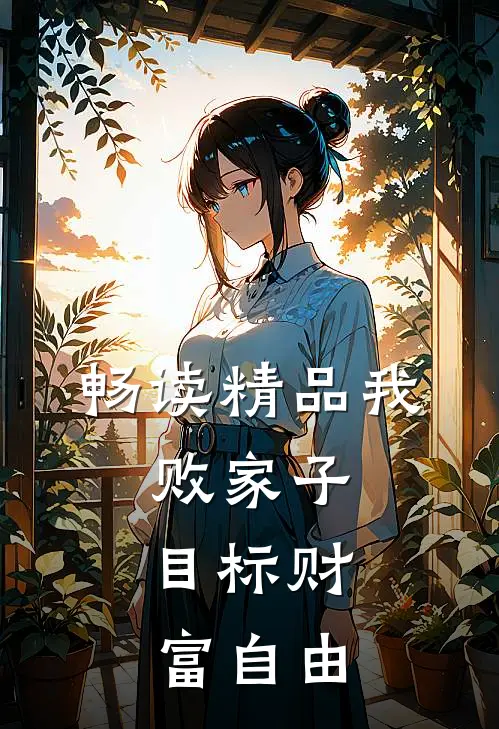 畅读精品我，败家子，目标财富自由