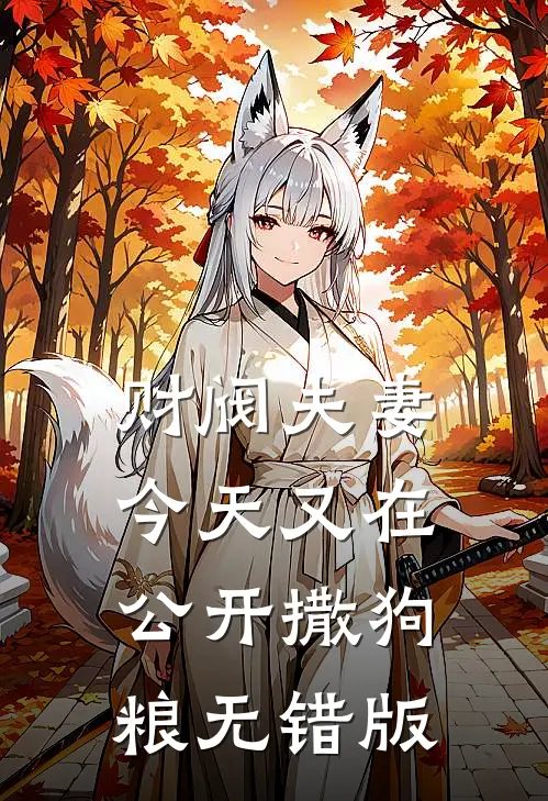 财阀夫妻今天又在公开撒狗粮无错版