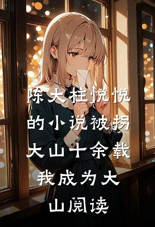 陈大柱悦悦的小说被拐大山十余载，我成为大山阅读