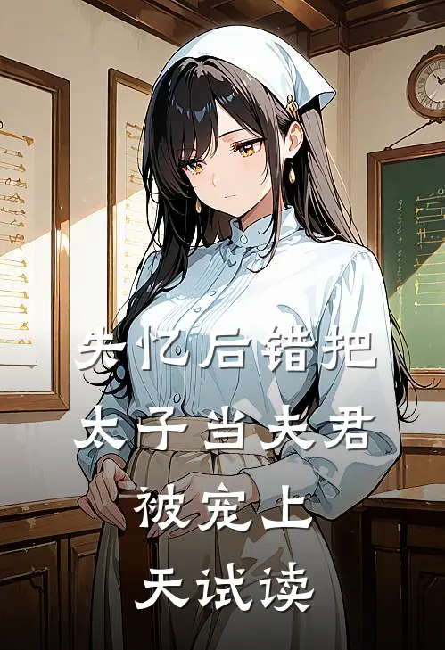 失忆后错把太子当夫君，被宠上天试读