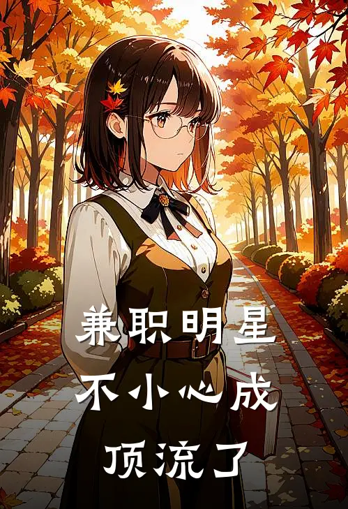 兼职明星：不小心成顶流了
