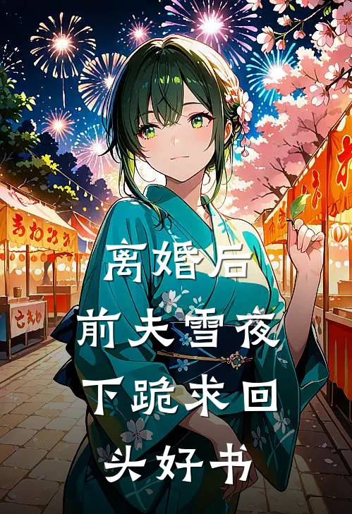 离婚后，前夫雪夜下跪求回头好书