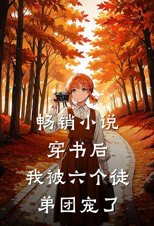 畅销小说穿书后，我被六个徒弟团宠了