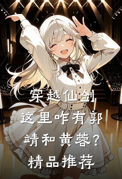穿越仙剑，这里咋有郭靖和黄蓉？精品推荐