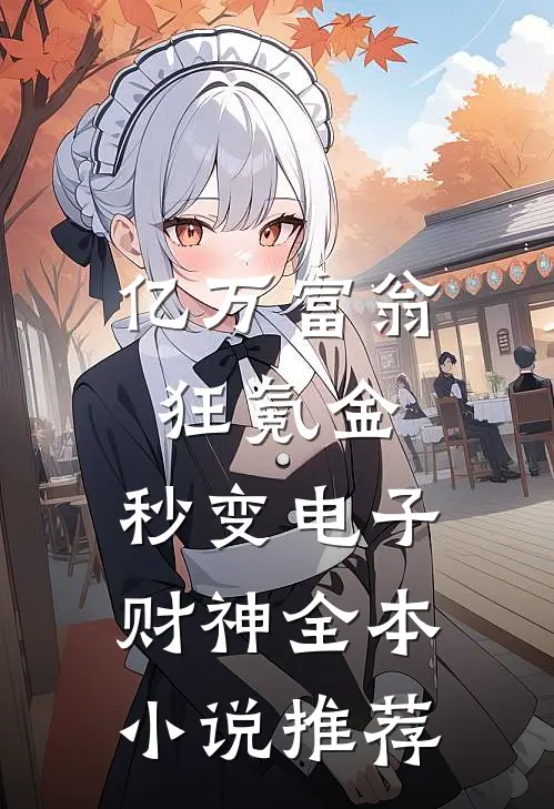 亿万富翁狂氪金，秒变电子财神全本小说推荐