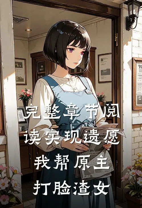 完整章节阅读实现遗愿，我帮原主打脸渣女