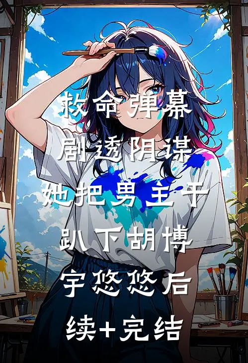 救命弹幕剧透阴谋，她把男主干趴下胡博宇悠悠后续+完结