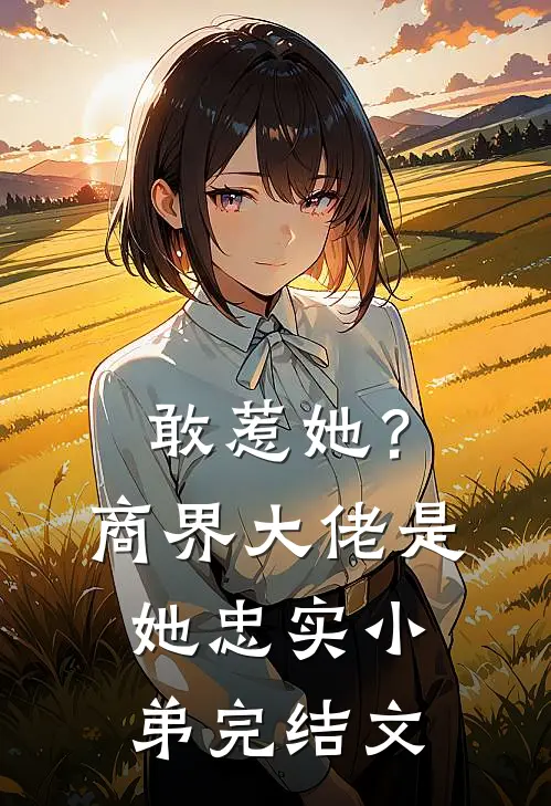 敢惹她?商界大佬是她忠实小弟完结文章