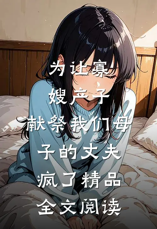 为让寡嫂产子，献祭我们母子的丈夫疯了精品全文阅读