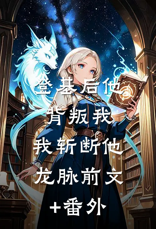 登基后他背叛我，我斩断他龙脉前文+番外