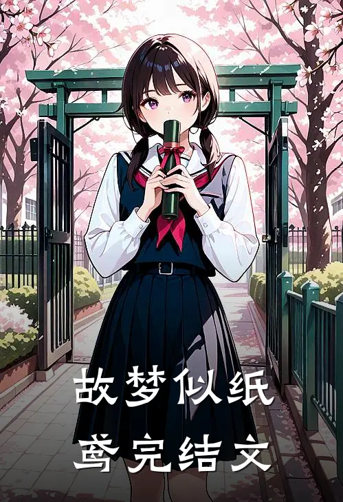 故梦似纸鸢完结文
