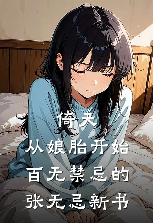 倚天：从娘胎开始百无禁忌的张无忌新书