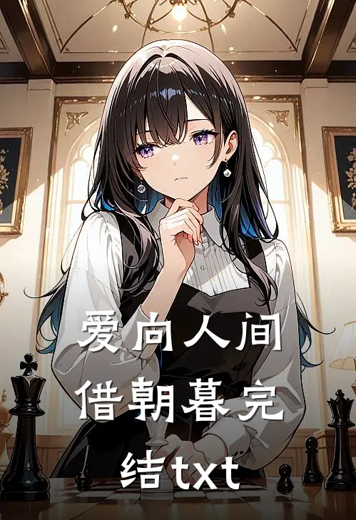 爱向人间借朝暮完结txt