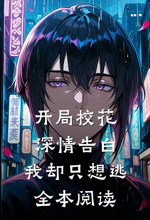 开局校花深情告白，我却只想逃全本阅读