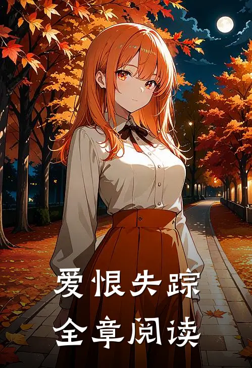 爱恨失踪全章阅读