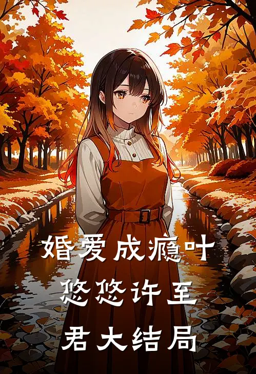 婚爱成瘾叶悠悠许至君大结局