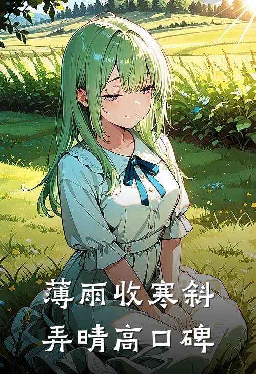 薄雨收寒斜弄晴高口碑