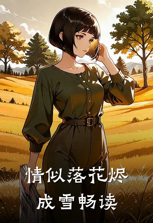 情似落花烬成雪畅读